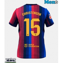 Barcelona Andreas Christensen #15 Replica Home Shirt 2026-27 Short Sleeve